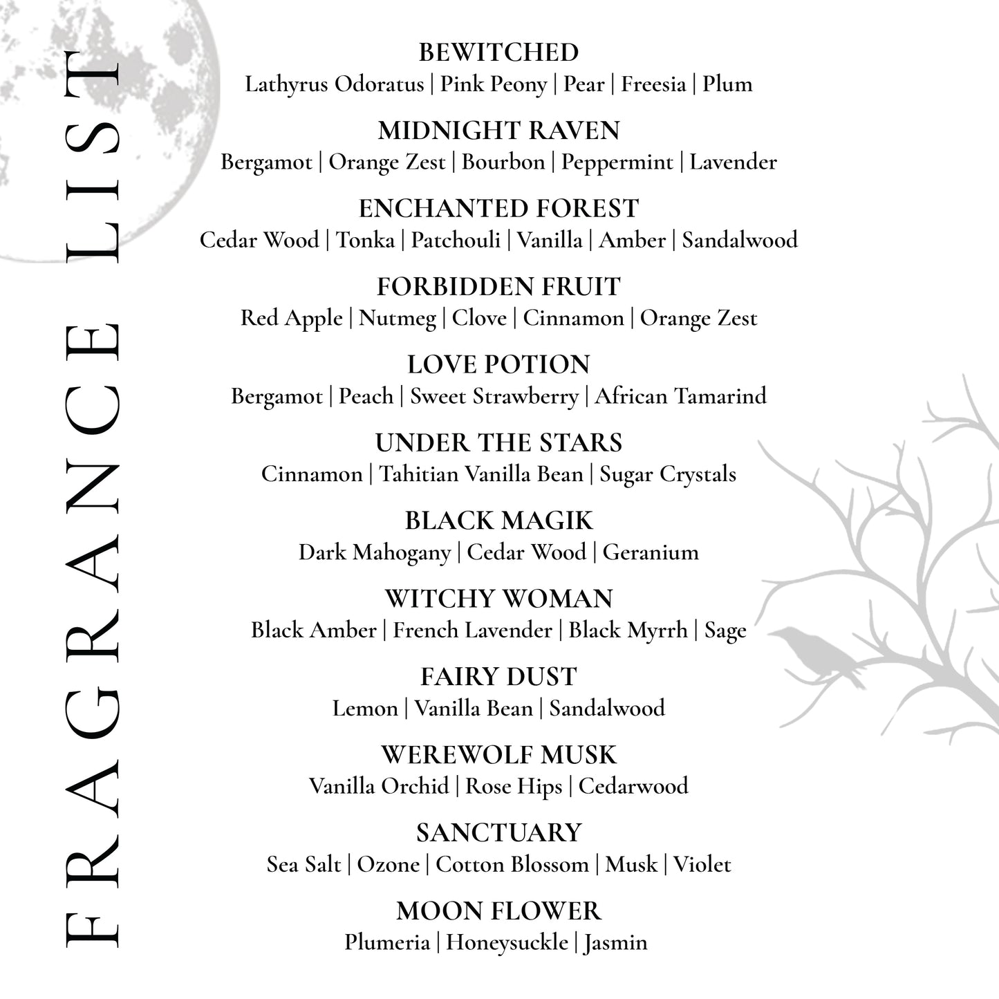 7 oz Hand Poured Candle